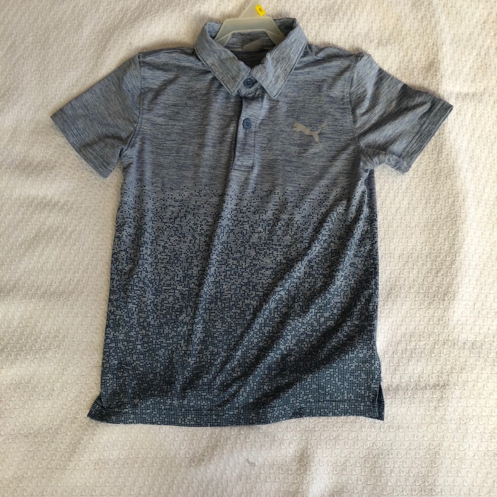 Puma golf shirt